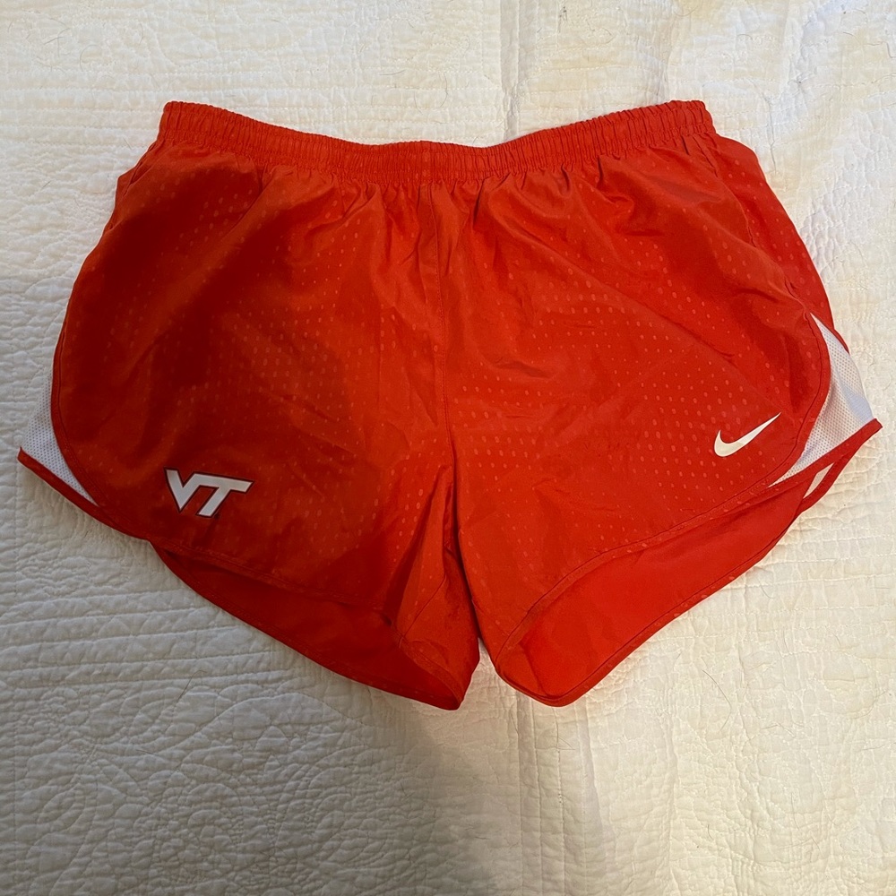 EUC VT Nike Running Shorts